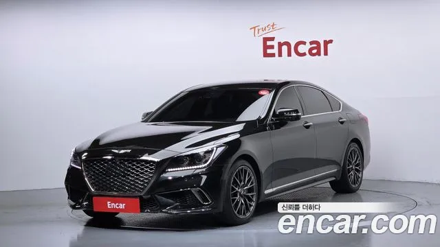 Genesis G80 3.3 GDI AWD Premium