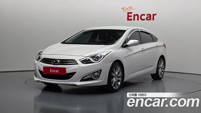 Hyundai i40 2.0 GDi