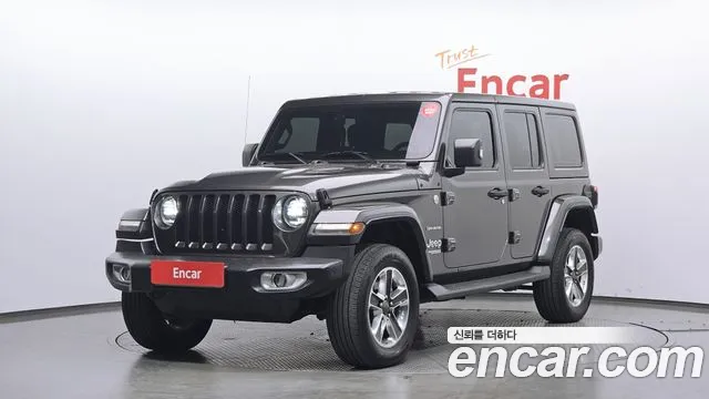 Jeep Wrangler (JL) 2.0 4