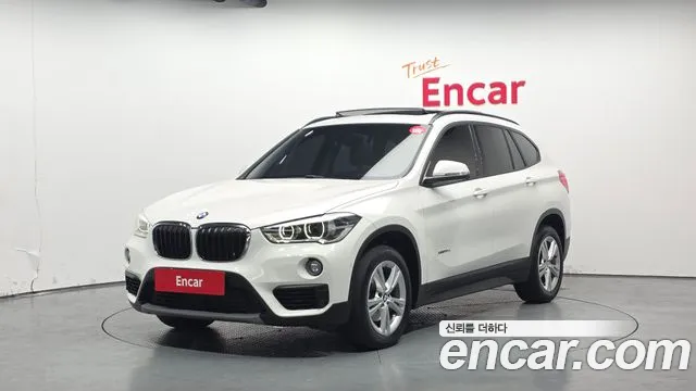 BMW X1 (F48) xDrive 18d