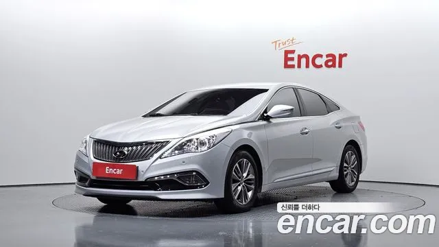 Hyundai Grandeur HG HG240