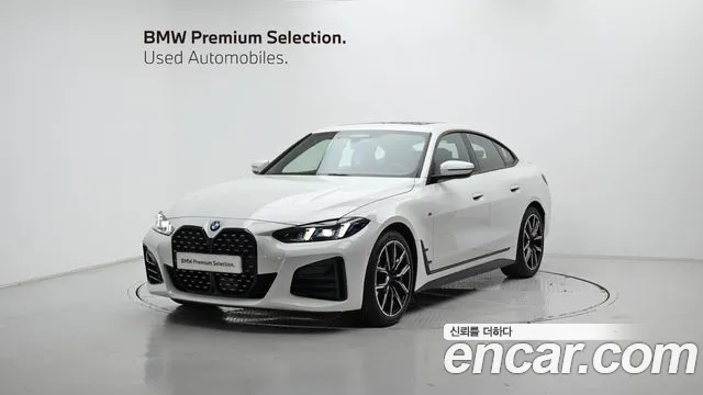 BMW 4 (G22) 420i M