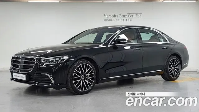 Mercedes-Benz S- W223 S450L 4MATIC