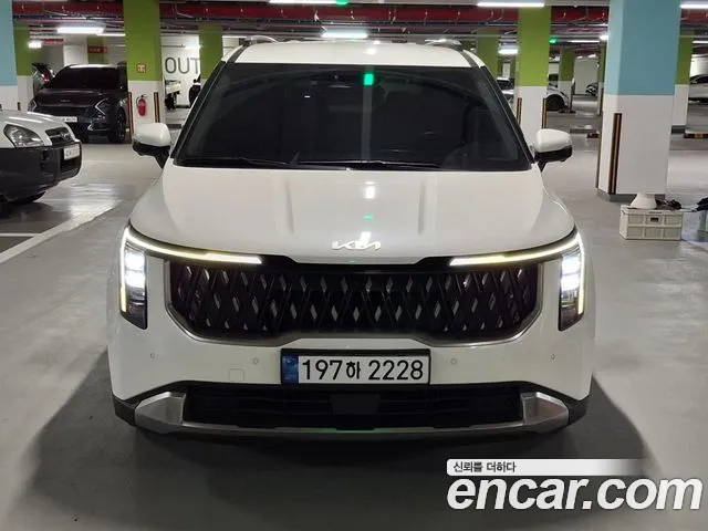 Kia The New Carnival 4 9 Noblesse