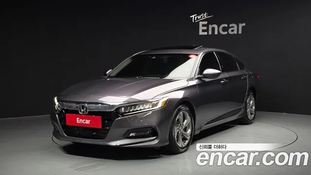 Honda Accord 10 1.5 Turbo