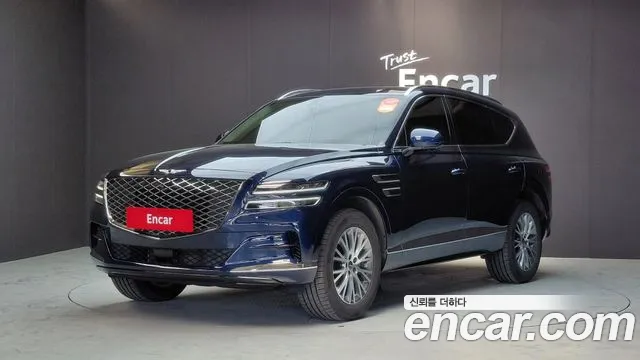 Genesis GV80 2.5T Gasoline 2WD