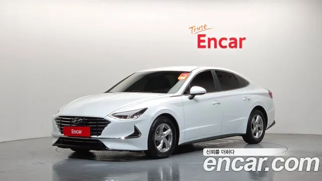Hyundai Sonata (DN8) 2.0 Premium