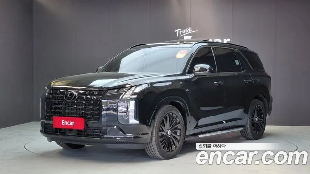 Hyundai The New Palisade Gasoline 3.8 4WD