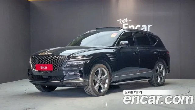 Genesis GV80 3.5T Gasoline AWD