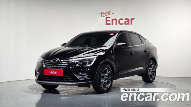 Renault Korea XM3 1.3 TCe RE