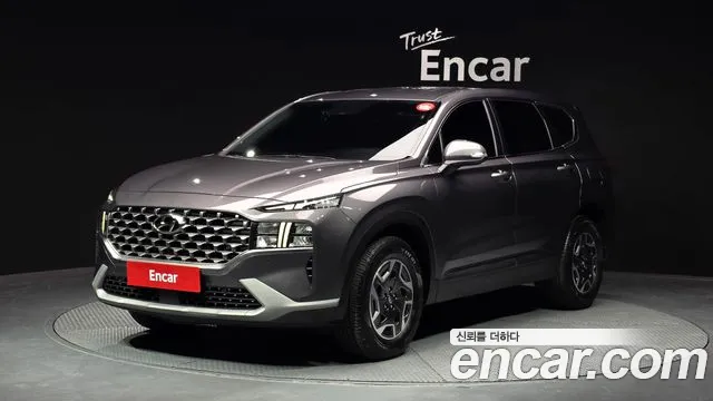 Hyundai The New Santa Fe HEV 1.6 2WD Exclusive