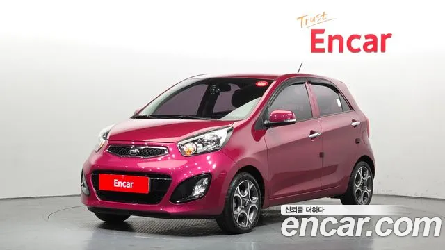Kia All New