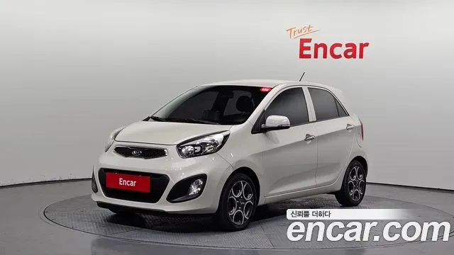 Kia All New
