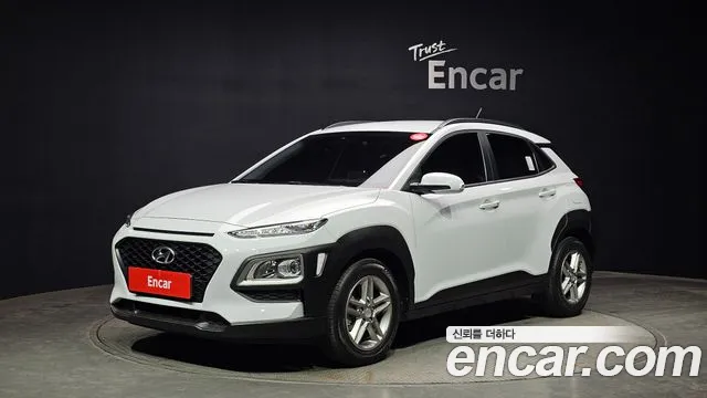 Hyundai Kona 1.6 Turbo 2WD