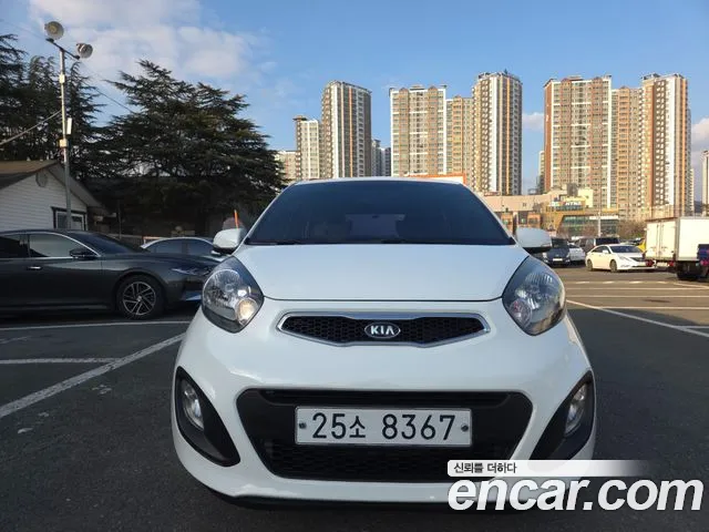 Kia All New