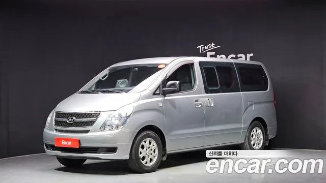 Hyundai Grand Starex 12 CVX