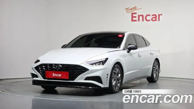 Hyundai Sonata (DN8) 1.6 Turbo Premium