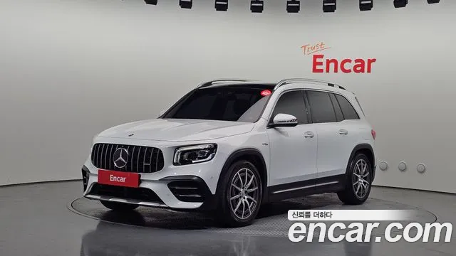 Mercedes-Benz GLB- X247 AMG GLB35 4MATIC