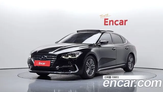 Hyundai Grandeur IG 2.4