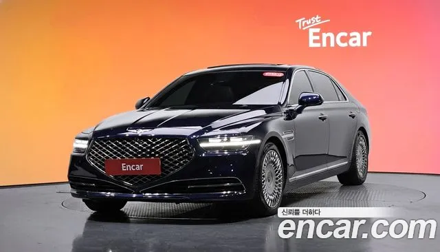 Genesis G90 3.8 AWD Premium