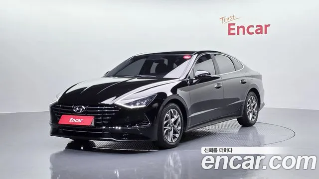 Hyundai Sonata (DN8) 2.0 Premium