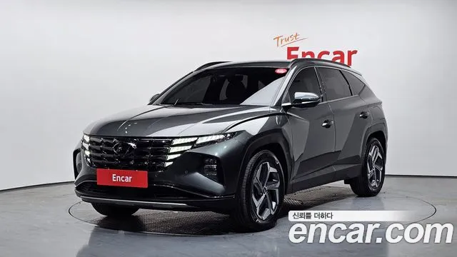 Hyundai Tucson (NX4) Gasoline 1.6 Turbo 2WD Inspiration