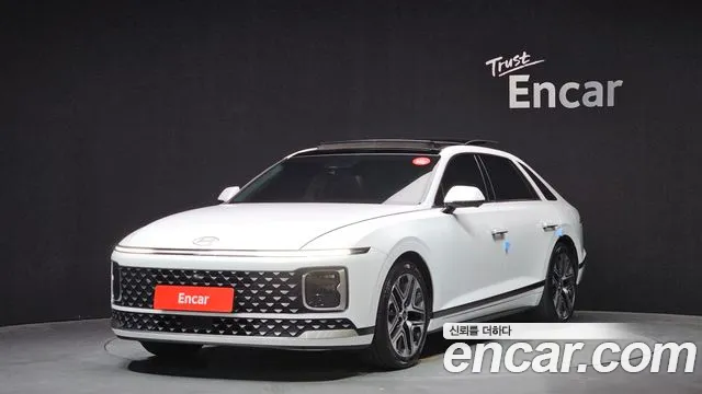 Hyundai Grandeur (GN7) 3.5 LPG 2WD Premium