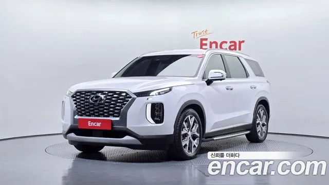 Hyundai Palisade Gasoline 3.8 4WD Prestige