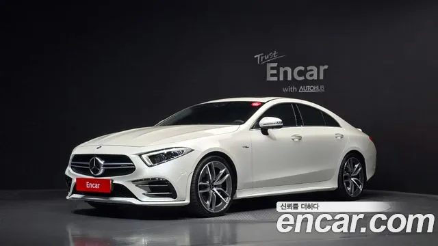 Mercedes-Benz CLS- C257 AMG CLS53 4MATIC+