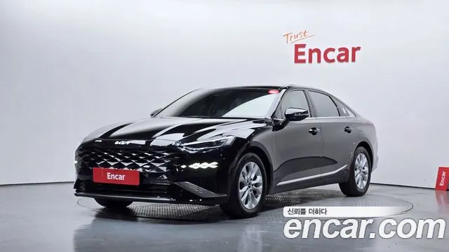 Kia K8 2.5 Gasoline 2WD Noblesse