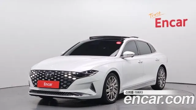Hyundai The New Grandeur IG 2.5