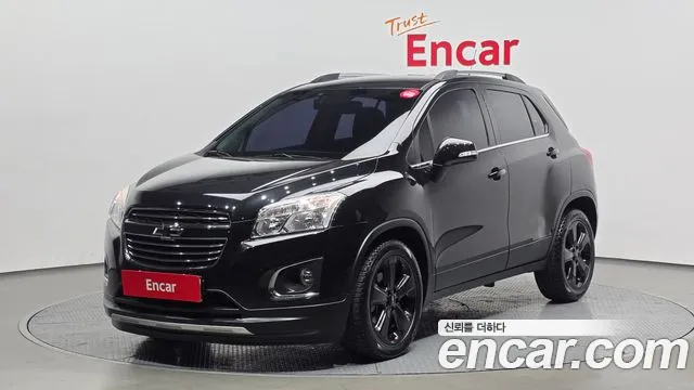 Chevrolet(GM) Trax 1.6 Diesel