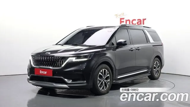 Kia Carnival 4 9 Noblesse