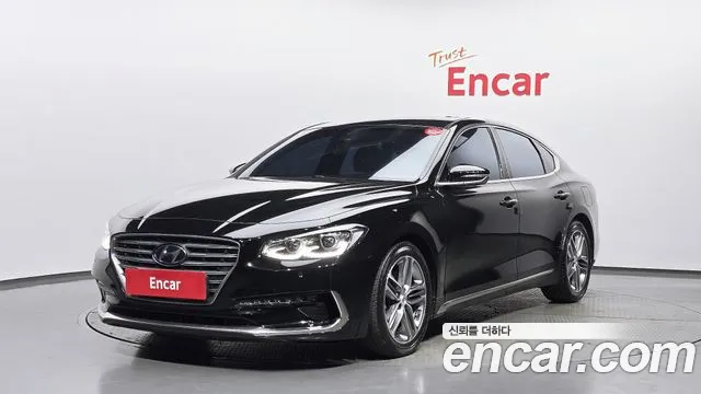 Hyundai Grandeur IG 2.4 Premium