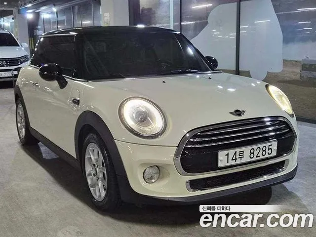MINI Cooper HIGH 3