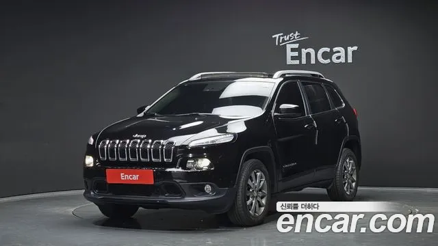 Jeep Cherokee(KL) 2.4 AWD