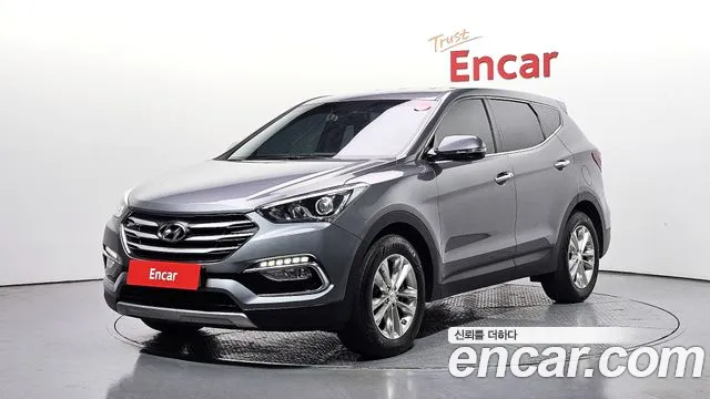 Hyundai Santa Fe Diesel 2.0 2WD