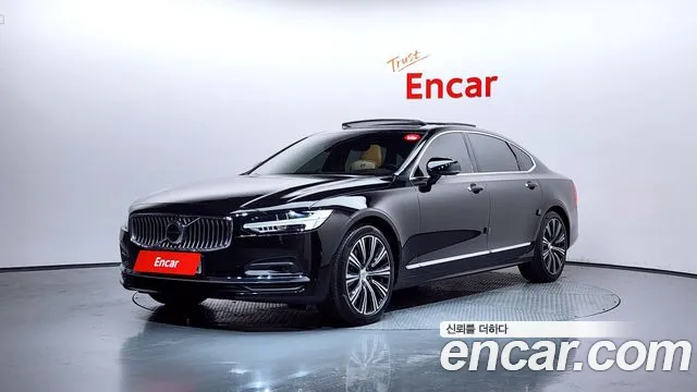 Volvo S90 B5