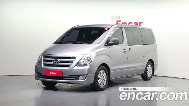 Hyundai Grand Starex 12