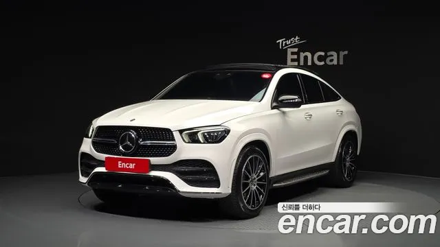 Mercedes-Benz GLE- W167 GLE400d 4MATIC