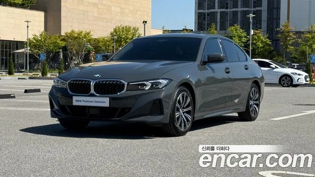 BMW 3 (G20) 320i