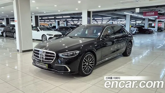 Mercedes-Benz S- W223 S450L 4MATIC