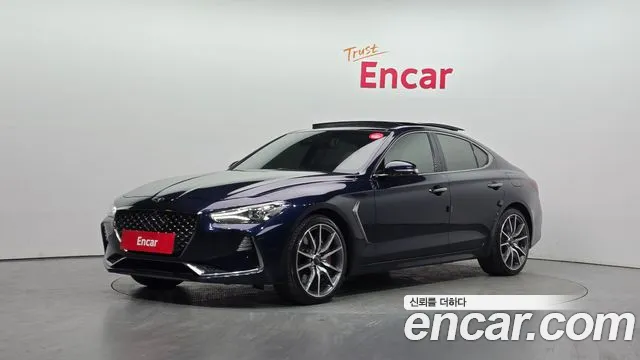 Genesis G70 3.3T