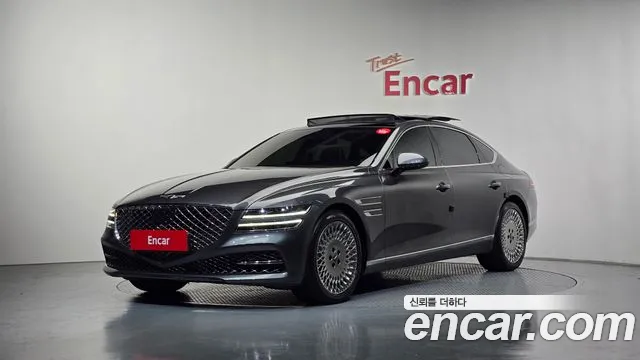 Genesis G80 (RG3) Gasoline 3.5 Turbo 2WD