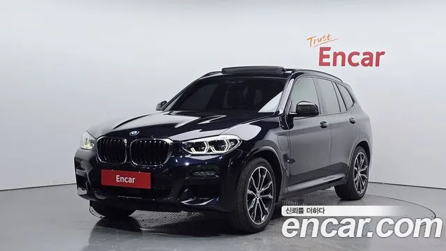 BMW X3 (G01) xDrive 30e M Exclusive