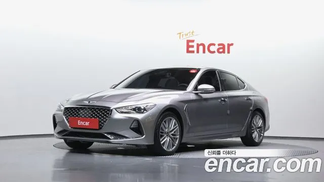Genesis G70 2.0T AWD