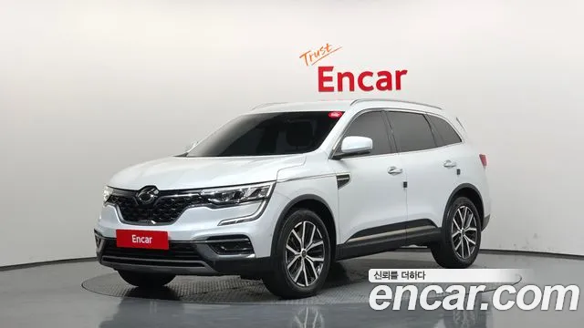 Renault Korea The New QM6 2.0 GDe RE Signature 2WD