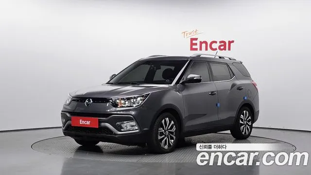 KG Mobility(SsangYong) Tivoli Diesel IX 2WD