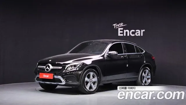 Mercedes-Benz GLC- X253 GLC300 4MATIC