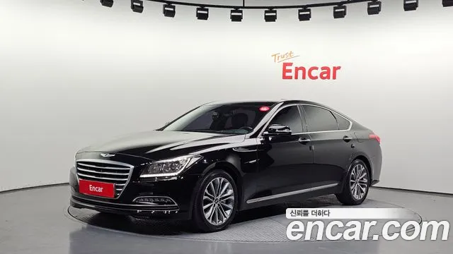 Hyundai Genesis DH G330 Premium AWD